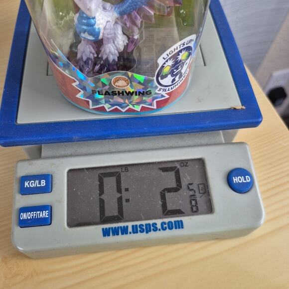 Skylanders Activision Swap Force Lightcore Flashwing Toys To Life Character - Picture 11 of 11